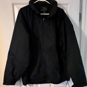 PAGE & TUTTLE Black Jacket Preowned in great condition